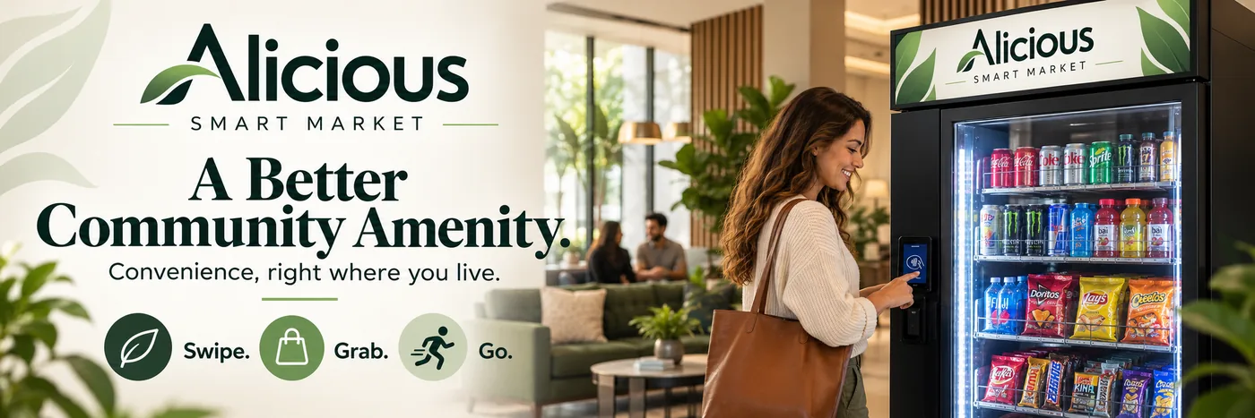 A Better Community Amenity digital ad