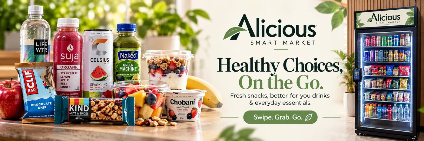 Healthy Choices, On the Go digital ad